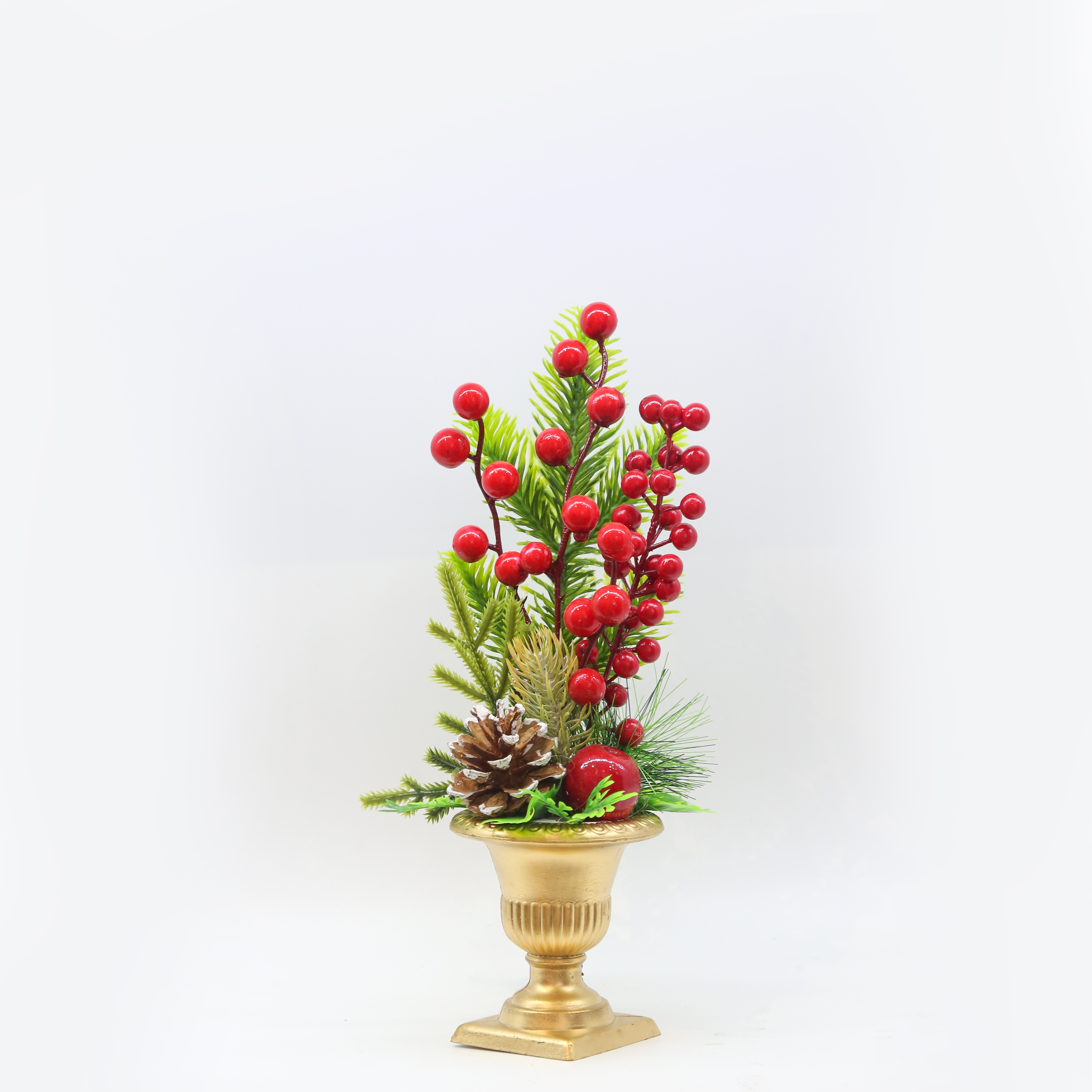 Christmas crypto shopping mall window hotel decoration ornaments ornaments Christmas Festival 8