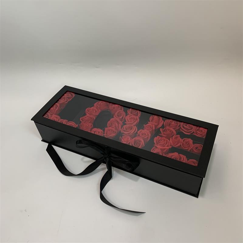 Vina Valentine's Day Flower Gift Box Companion Gift Box Flower Box Gift Box