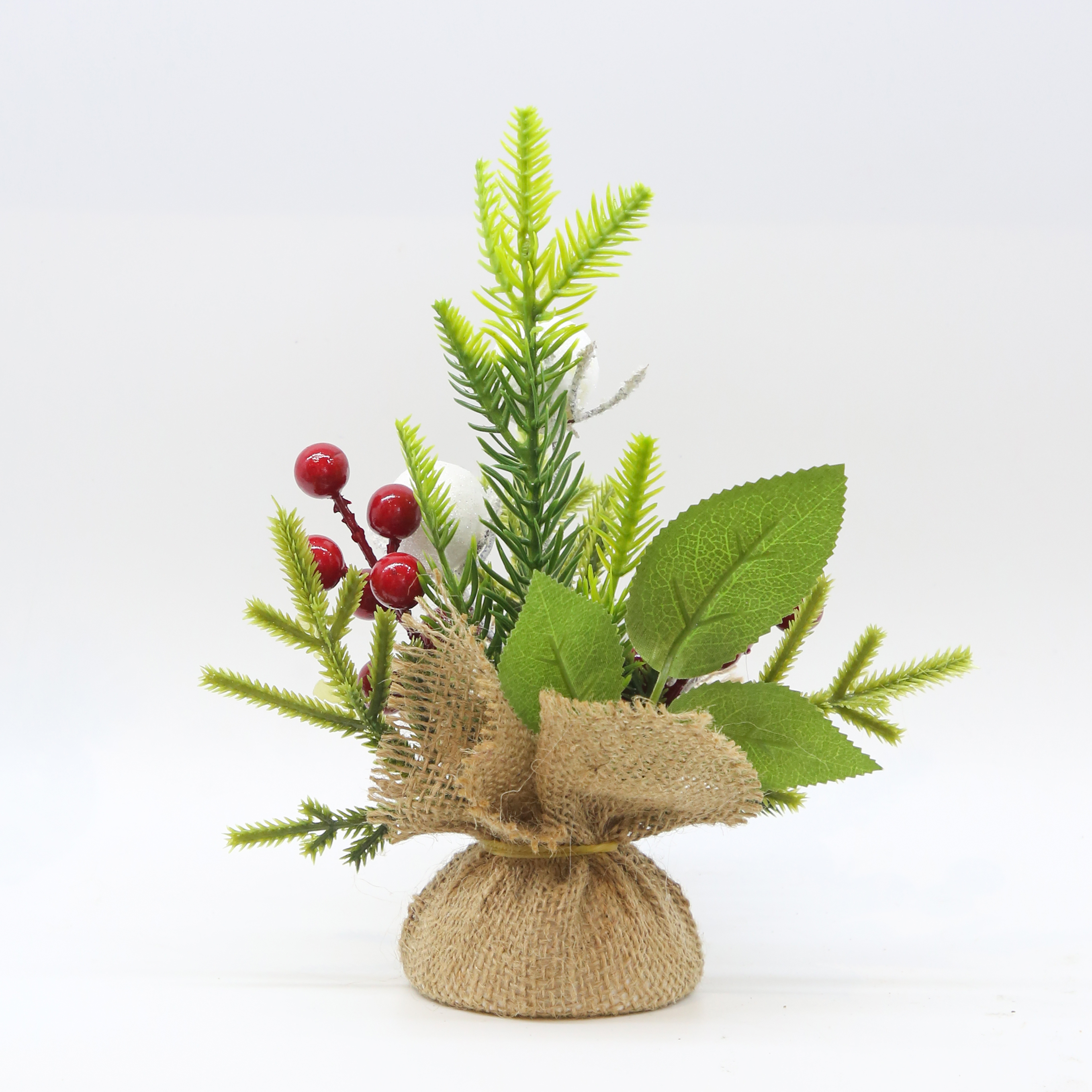 Christmas Crypto Shop Window Hotel Decorated Pendant Props Christmas Decorations Festival Decorations 13 details Picture