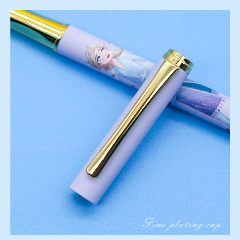 0344f Snow Princess Series Two straight pen details Picture
