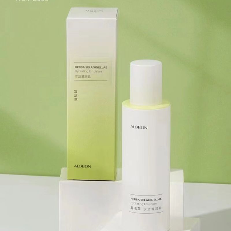 ALOBON Resurrection Grass Hydrating Moisturizing Lotion details Picture