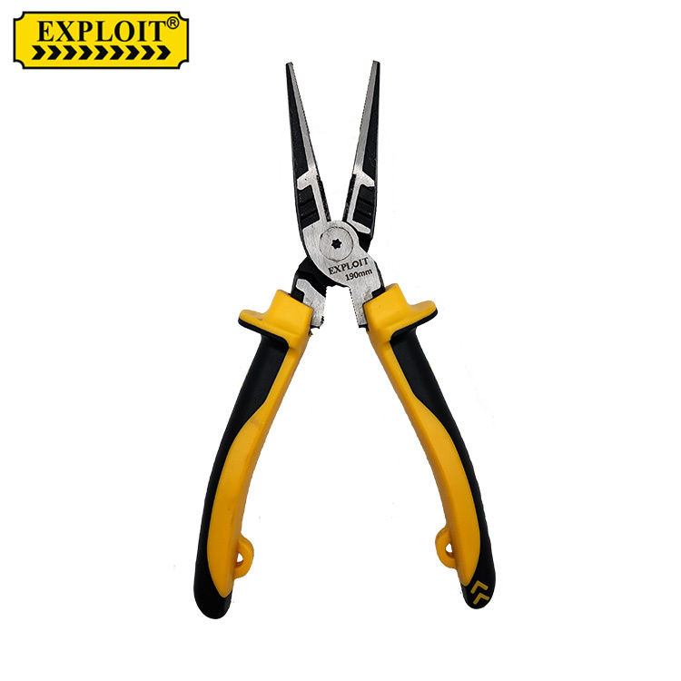 EXPLOIT  Natural color pliers set 3PCS  QZS901001 details Picture