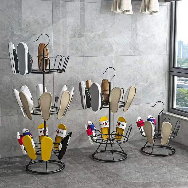 Iron shoes drying rack foreign trade