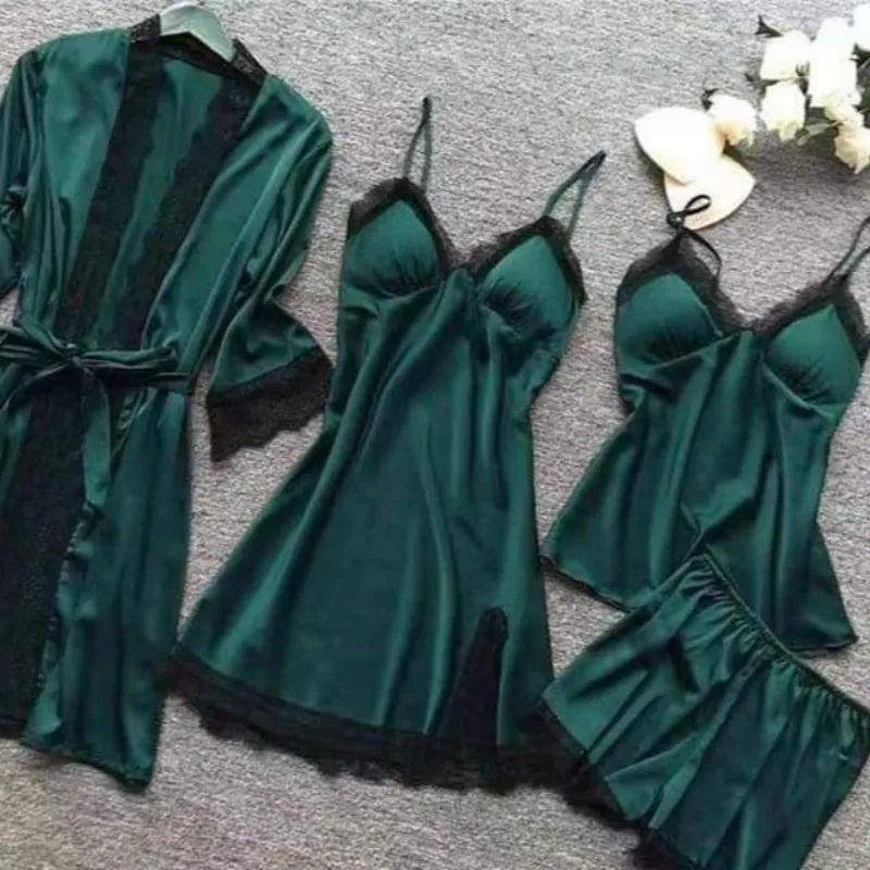 睡衣/睡衣套装/情趣内衣白底实物图