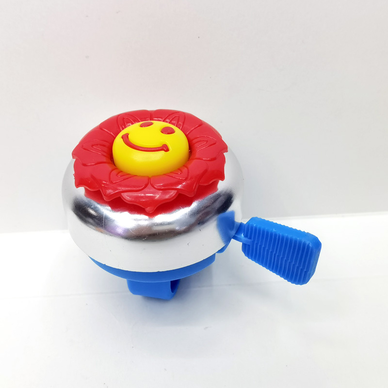 自行车铃铛/铝合金铃铛/单车手拨铃产品图