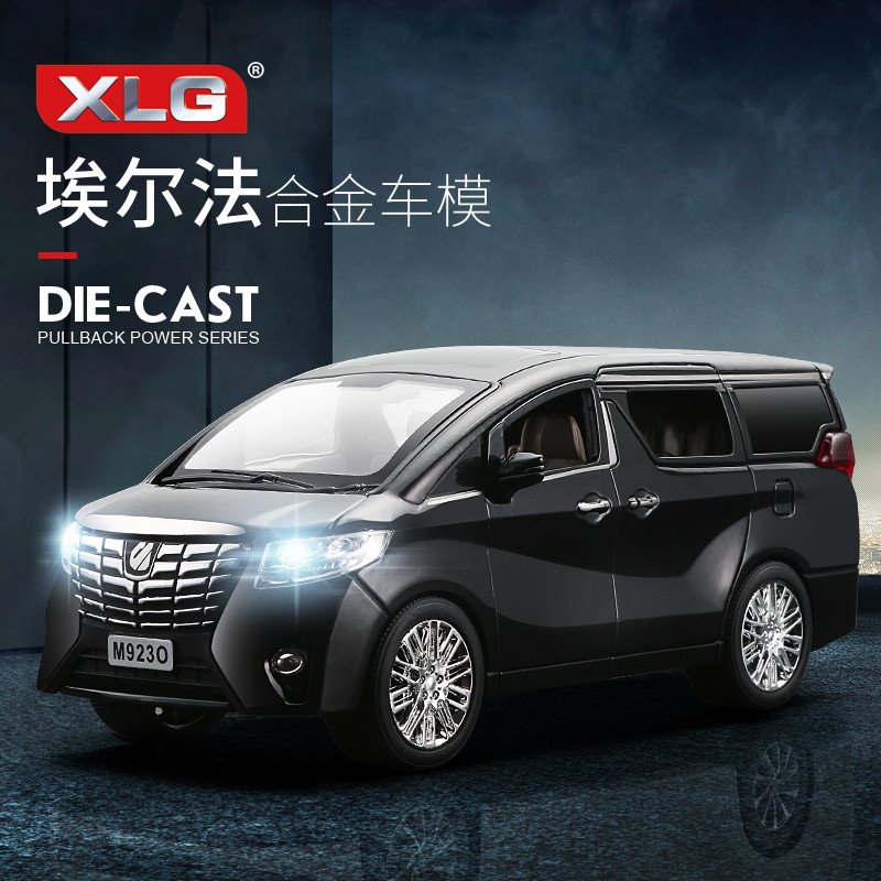 Premium alloy car, suitable for collection and display