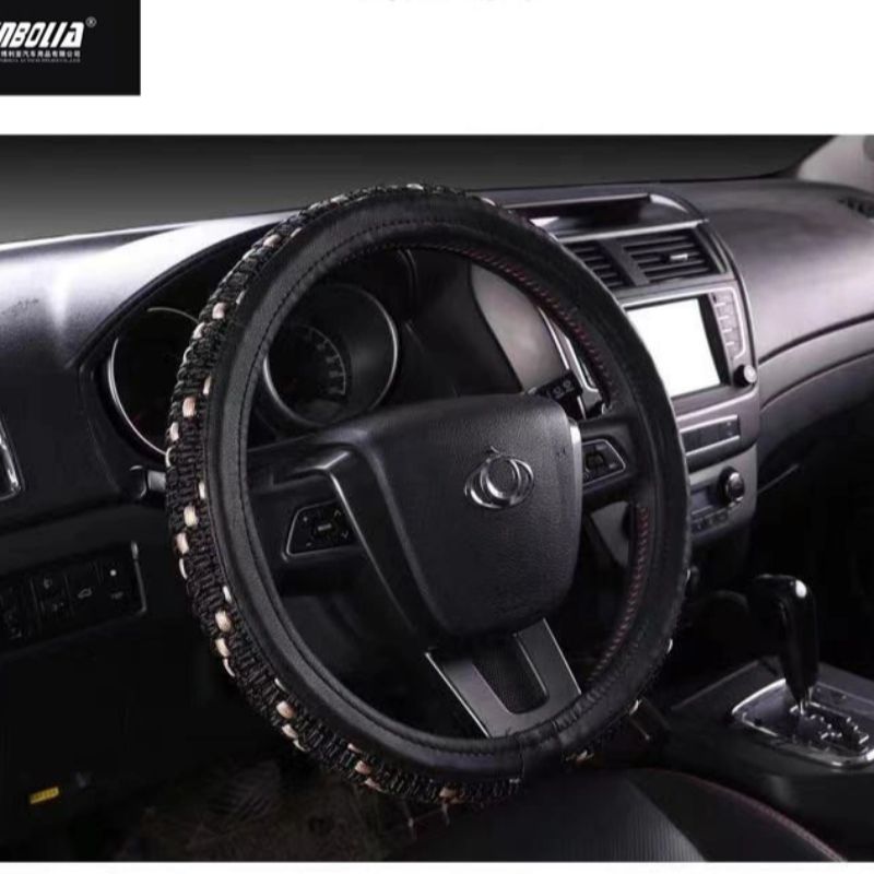 senbolia-FXP-22 car steering wheel cover, all-season universal type car steering wheel cover factory direct sales. Welcome to inquire and customize car interior products details Picture