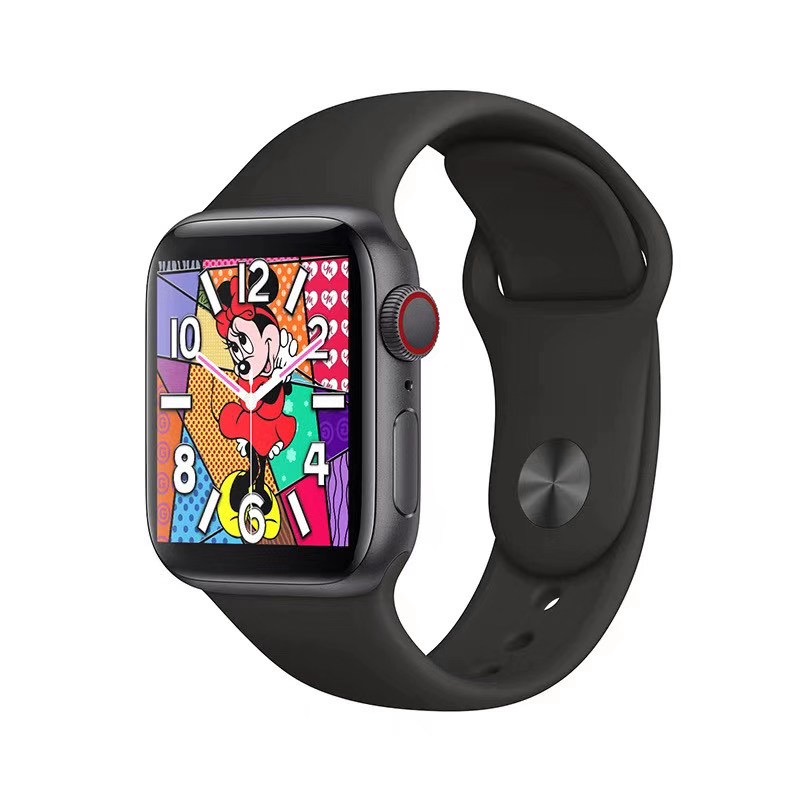 Smart Watch with Call Custom Dial Heart Rate Blood Pressure Monitoring Information to Remind  thumbnail