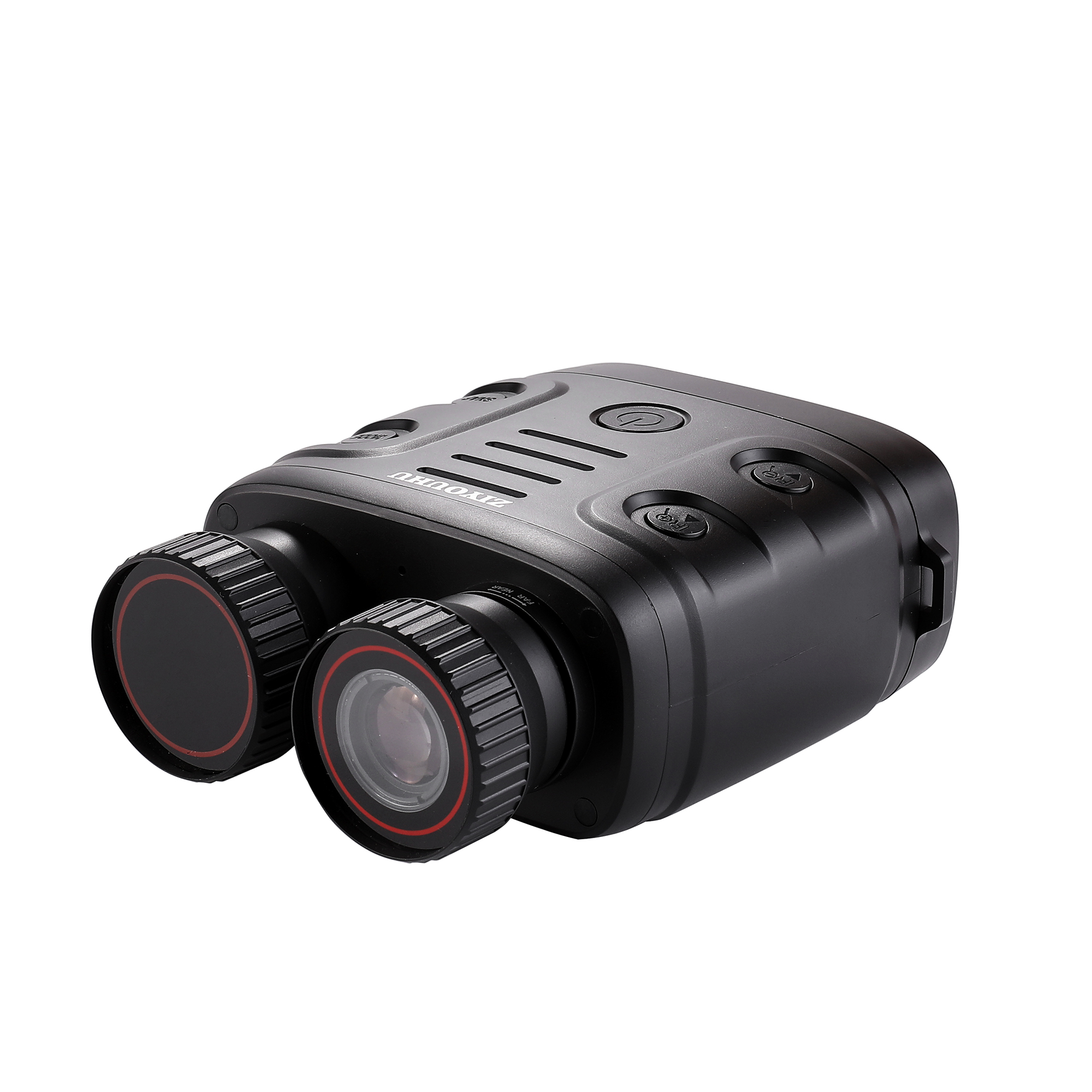 NEW 1080P R18 Caza Night Vision Camera Binoculars Infrared Night Vision Device for Hunting 5X Digital Zoom Day Night Use thumbnail