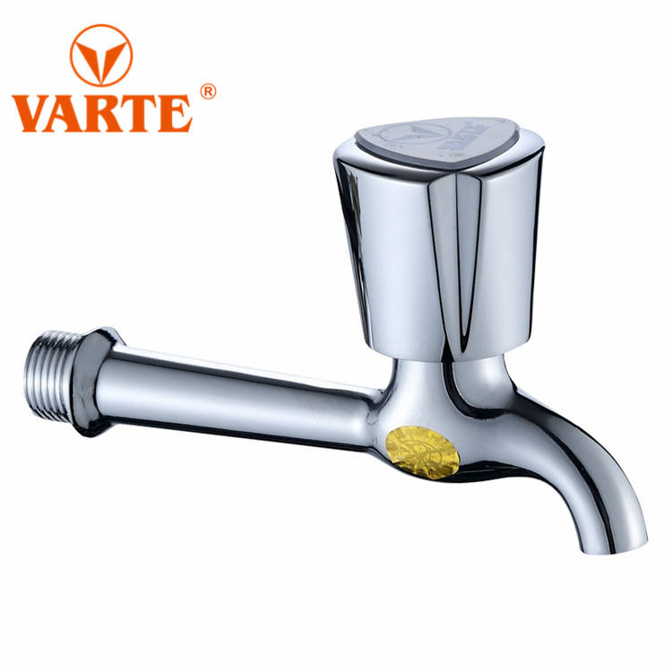 China Factory Supply Zinc Washing Machine Single Cold Water Tap Faucet