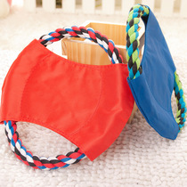 Frisbee cat and dog toy foreign trade