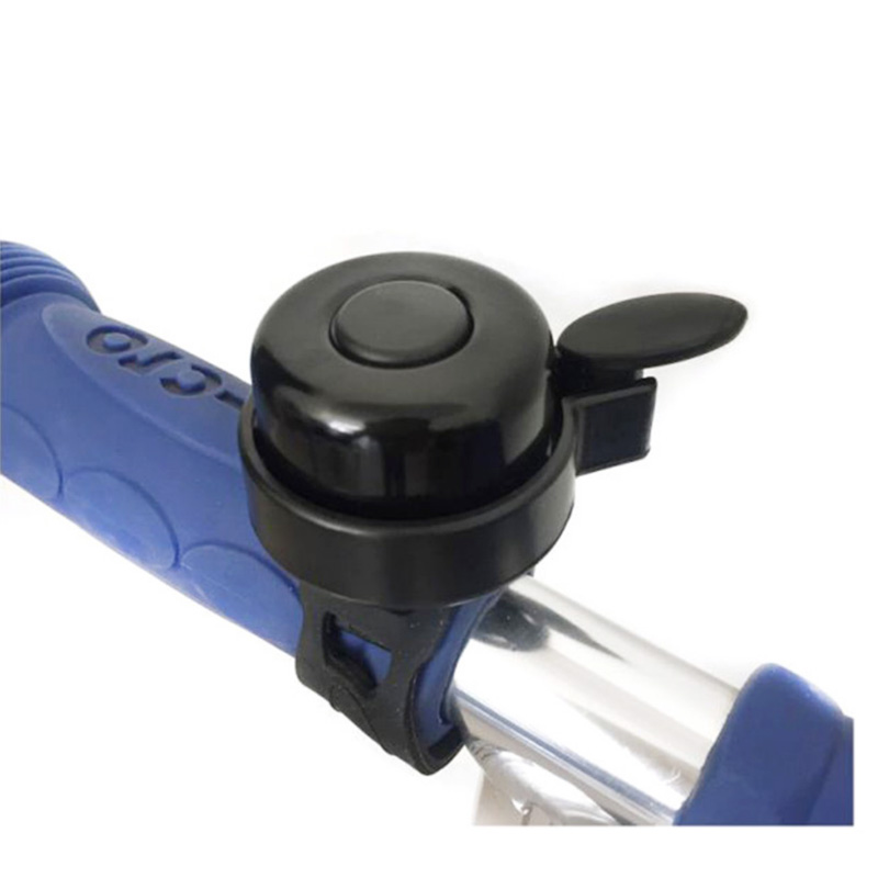 220715 Watch strap, bike bell, children's bicycle bell, strap, bike bell, scooter bell, aluminum alloy bell, bicycle bell, thumb bell, horn, small bell Item Picture