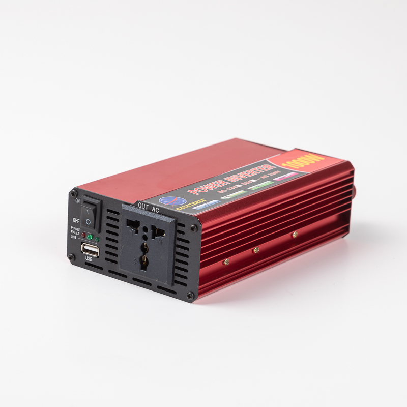 Inverter Solar Inverter 12V1000w Specification drawing