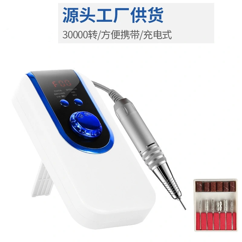 New nail polish grinder 30000 speed nail polish remover Nail polish grinder