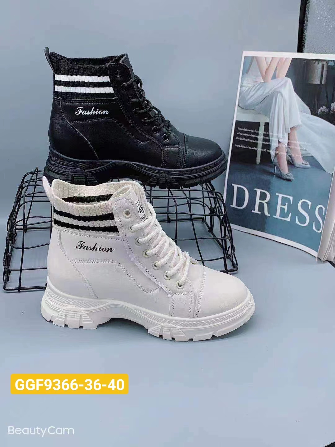 Lady Doc Martens 2022 new leather boot