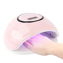 Manicure lamp 72W phototherapy machine F5 wholesale led manicure machine induction UV nail baking lamp