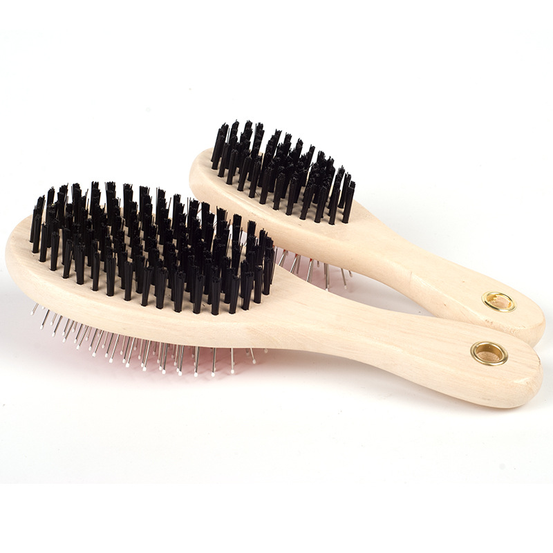 Dog hair grooming comb foreign trade