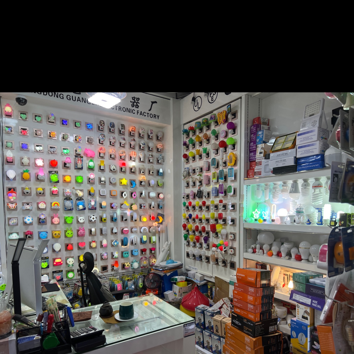Chaozhou Guangli Electrical Appliance Factory, Guangdong Province describe pic - 2