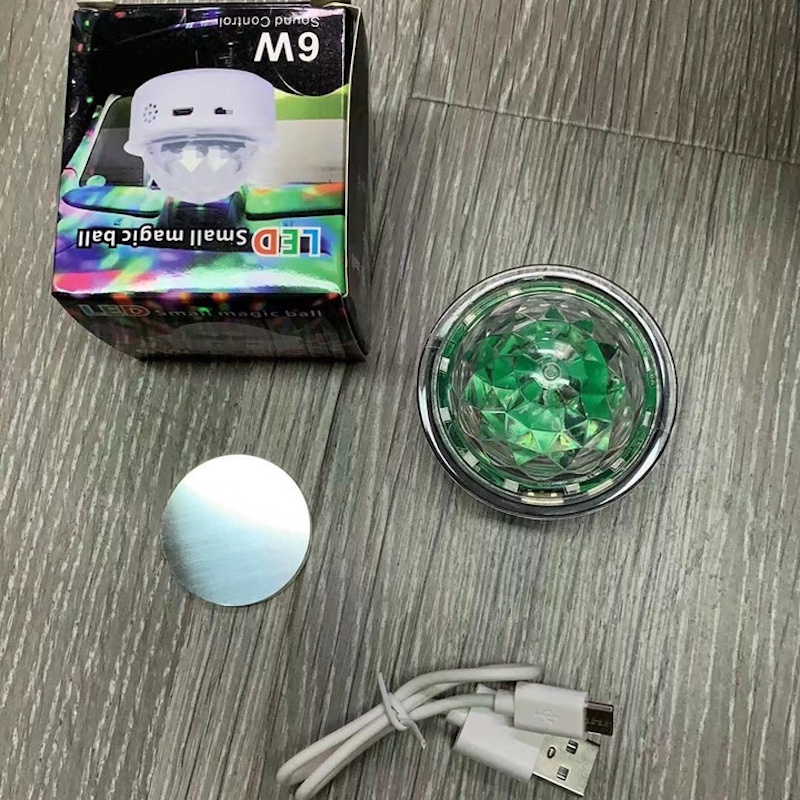 The Charging Elf
