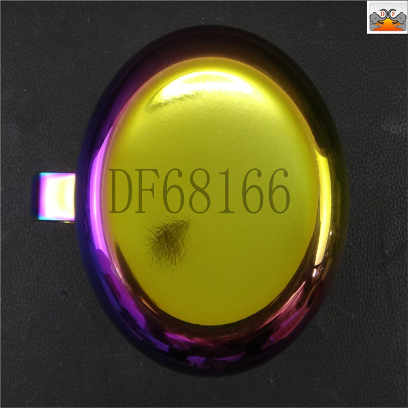 DF68166    镀钛拉花杯不锈钢拉花杯尖嘴 咖啡拉花缸奶泡杯咖啡用具DF TRADING HOUSE详情5