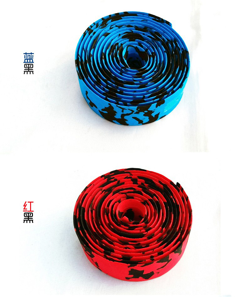 180311加密把带自行车把带单车包带公路车死飞车把带弯把捆绑带车把缠绕带详情3