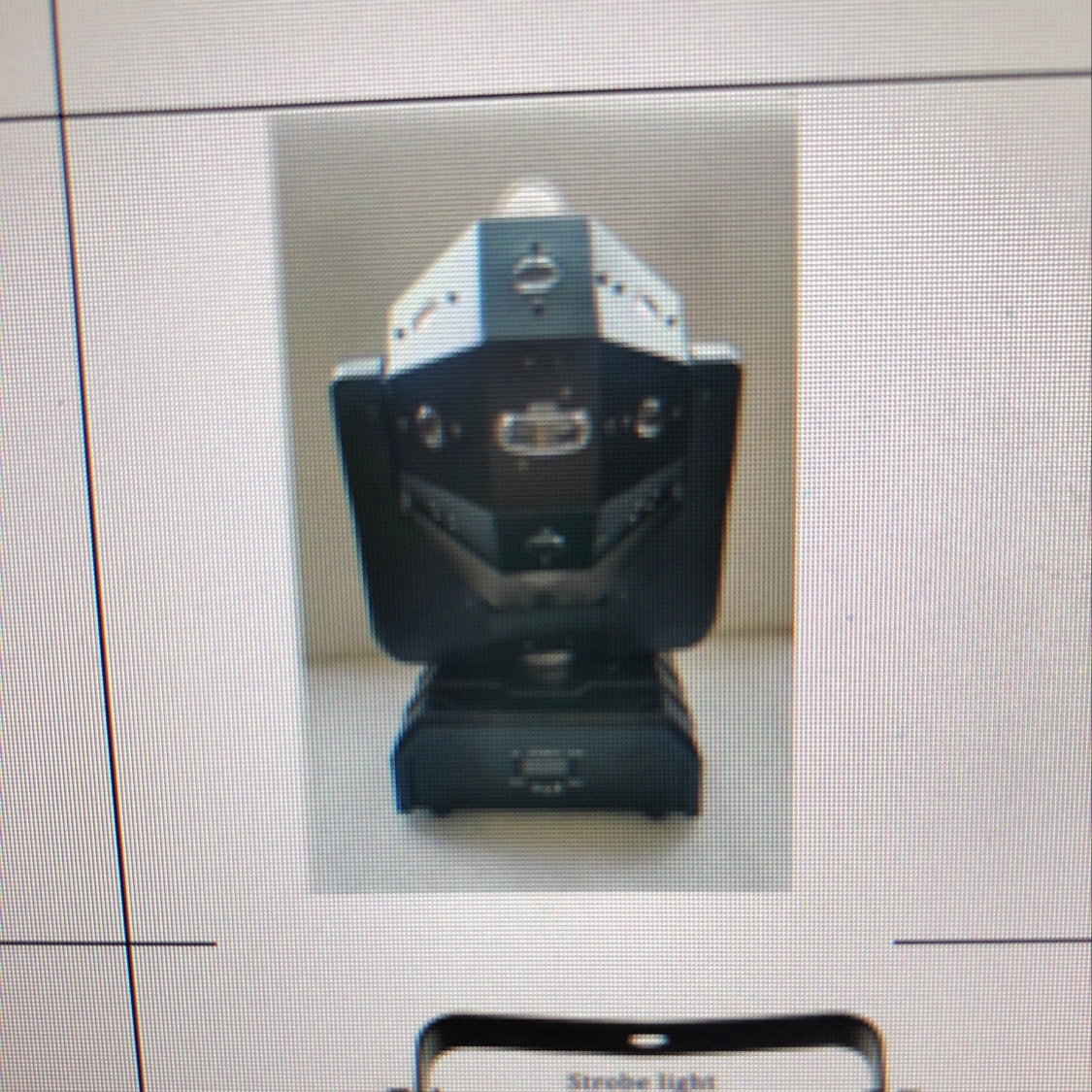 24 four-in-one head-shaking lamps thumbnail