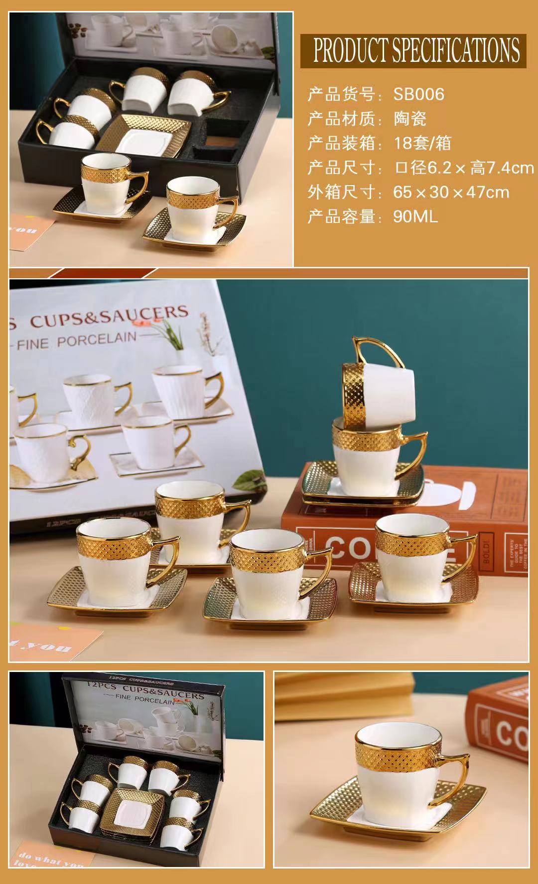 High appearance level ceramic mugs customized with LIDS large capacity lovers water cups tea cups business gifts with hand cups
