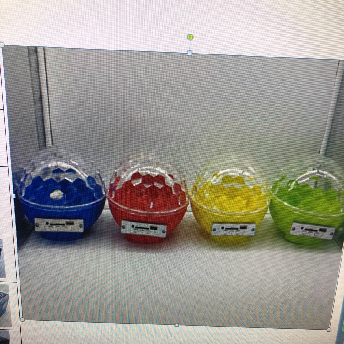 K066 (MP3) Magic ball