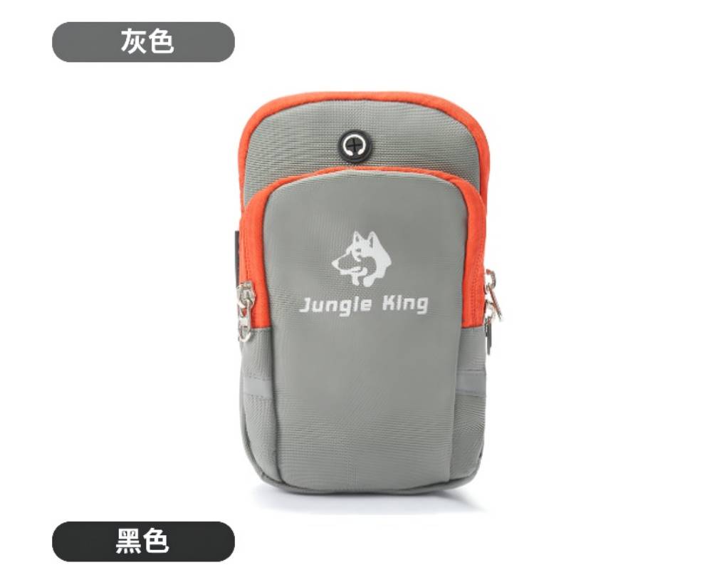 Foreign Trade For Cy-03 Sports Running Mobile Phone Arm Bag For Men And Women Outdoor Fitness Running Equipment Marathon Cycling Waterproof Arm Bag Mobile Phone Bag Mobile Phone Set Wrist Cover details Picture