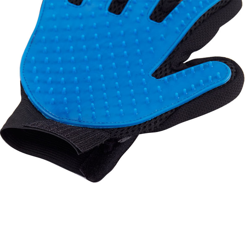 Pet products silicone cat gloves foreign trade