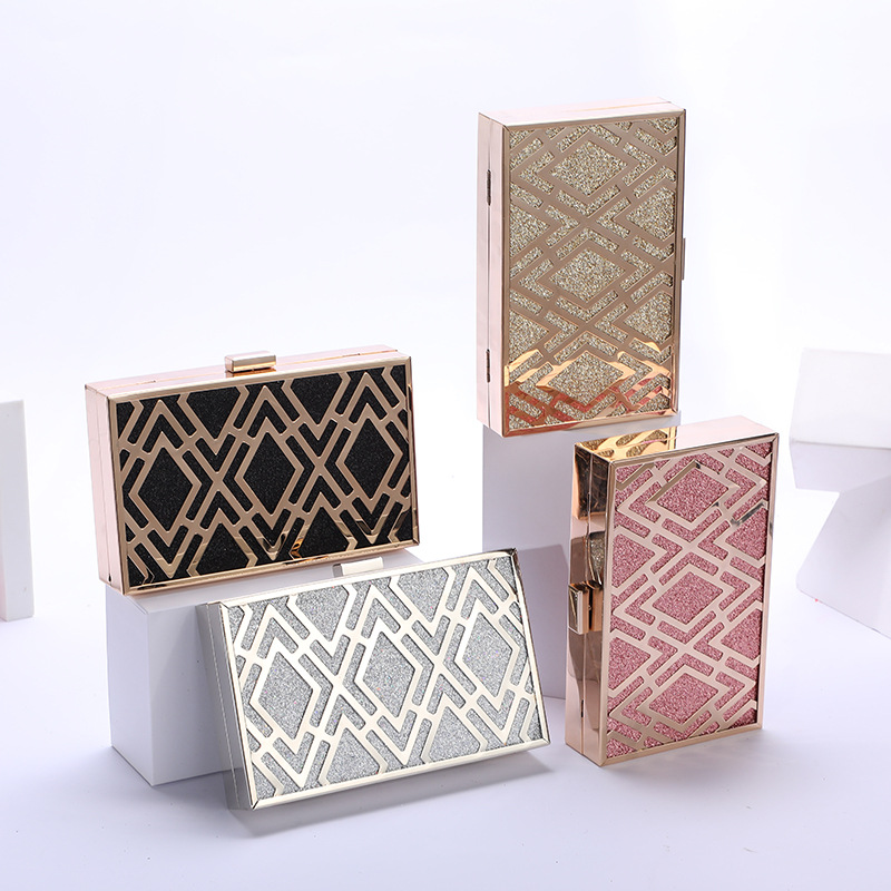 满钻手提包/亚克力包/晚宴包/手包/香港包细节图