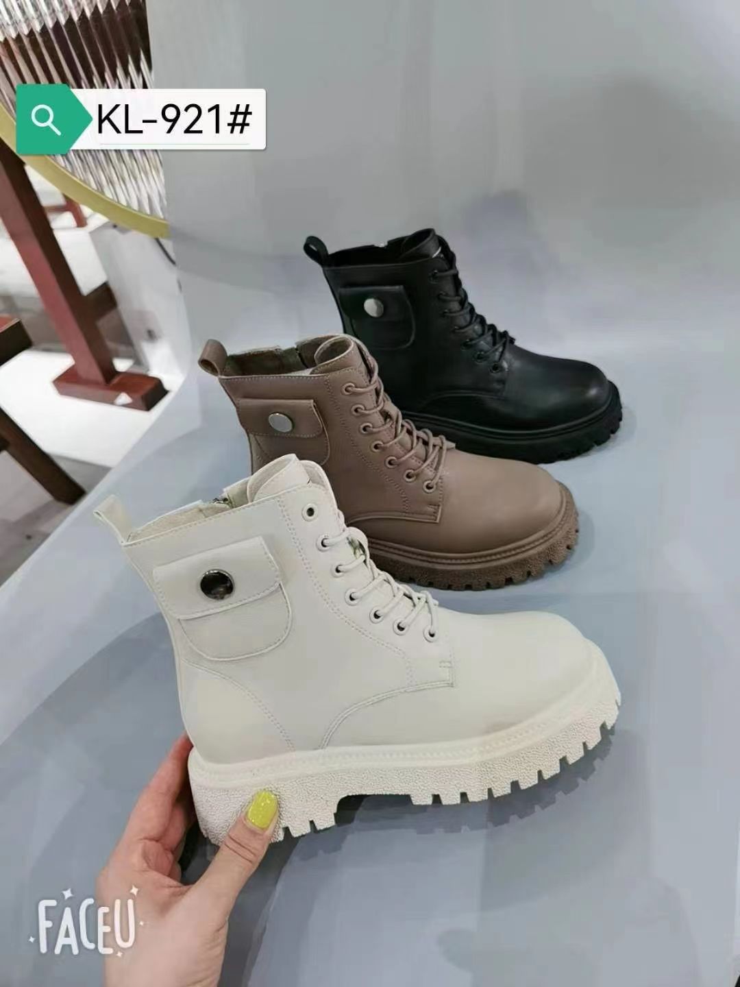 Women's Doc Martens 2022 new fashion is versatile