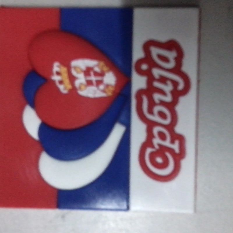 Customized PVC soft rubber fridge magnets, custom-made soft magnetic fridge magnets, custom-made silicone cartoon three-dimensional magnetic stickers, LOGO in color Item Picture