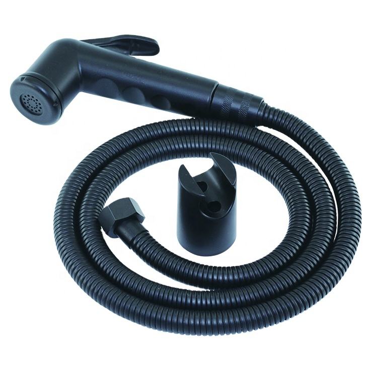 Factory Direct Sales Portable Hand Held Shattaf Toilet Bidet Sprayer thumbnail