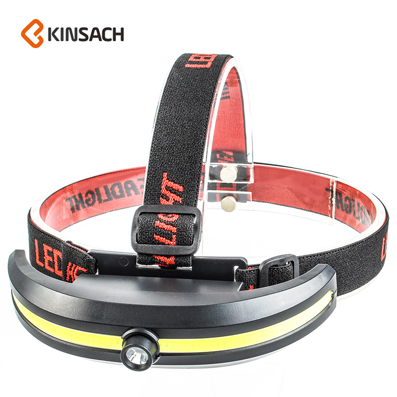 Headlamp strong light charging ultra-bright fishing special head-mounted night fishing led lighting bait lamp flashlight