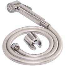 Firmer Bathroom Accessories Chrome-Plated ABS Hand Held Portable Shattaf Sprayer Toilet Bidet