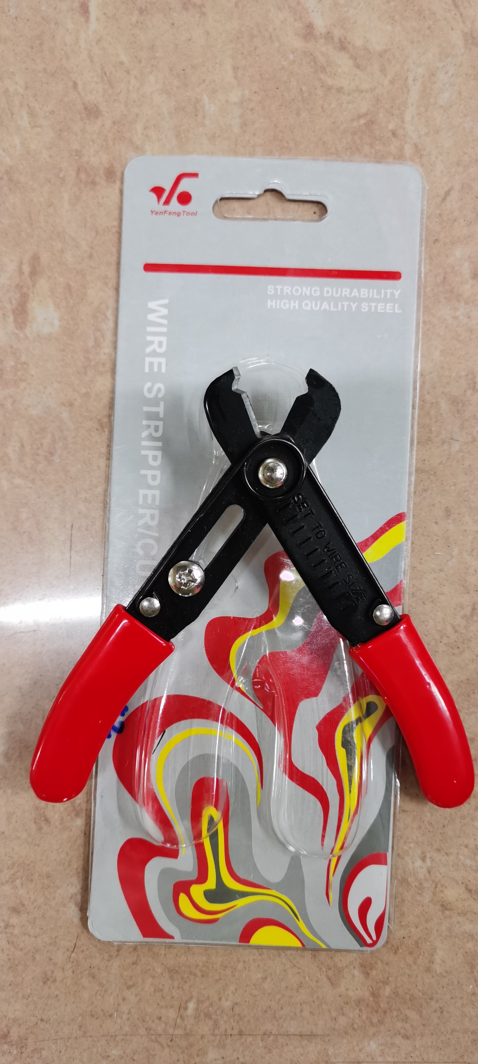 Yf046 Gear Grinding And Stripping Pliers Cable Pliers Pliers Hardware 2022 Application Scenario