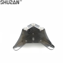 8 minutes 10 minutes 2-in-1 sofa feet L-shaped right Angle feet end table feet Support hardware feet TV cabinet feet accessories