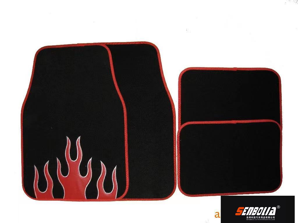 senbolia-JD-4 car floor MATS are specially customized for vehicles. They are environmentally friendly, odorless and easy to clean. Factory direct sales. Welcome to customize car supplies. Car supplies pic 1