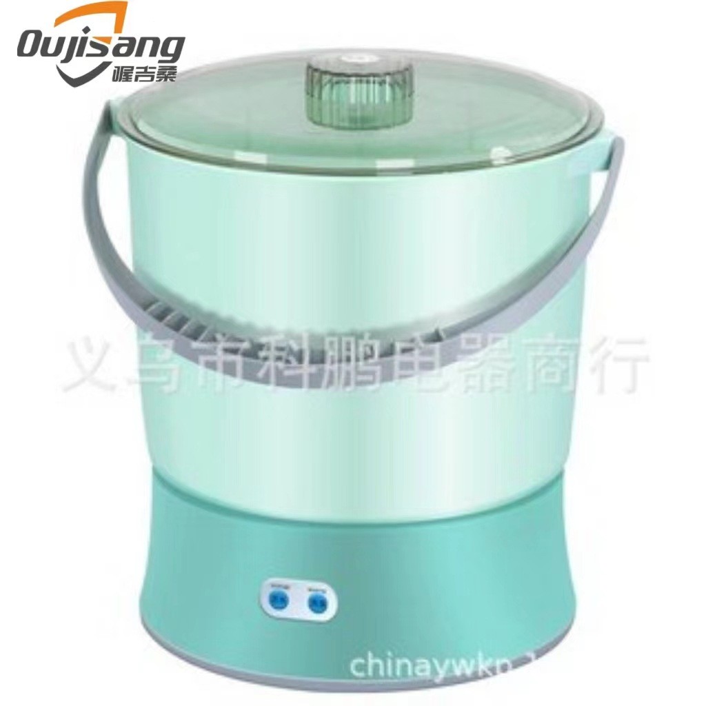Mini washing machine bucket washing machine portable portable washing machine washout 2 in 1 full figure