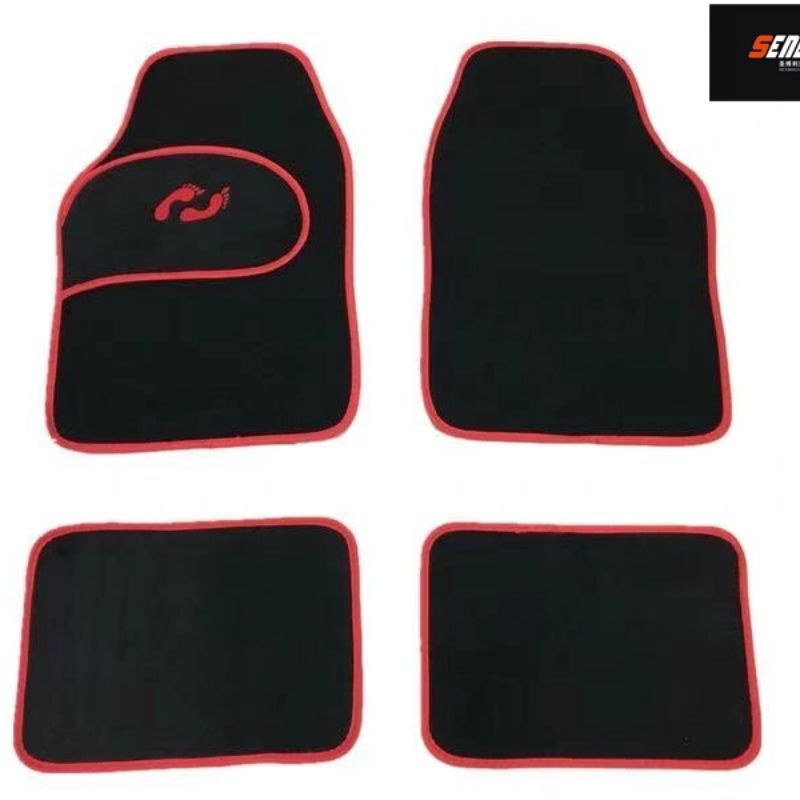 senbolia-JD-3 汽车脚垫专车 定制  环保 无味 易清洁 厂家直销欢迎前来定制  汽车用品汽车用品