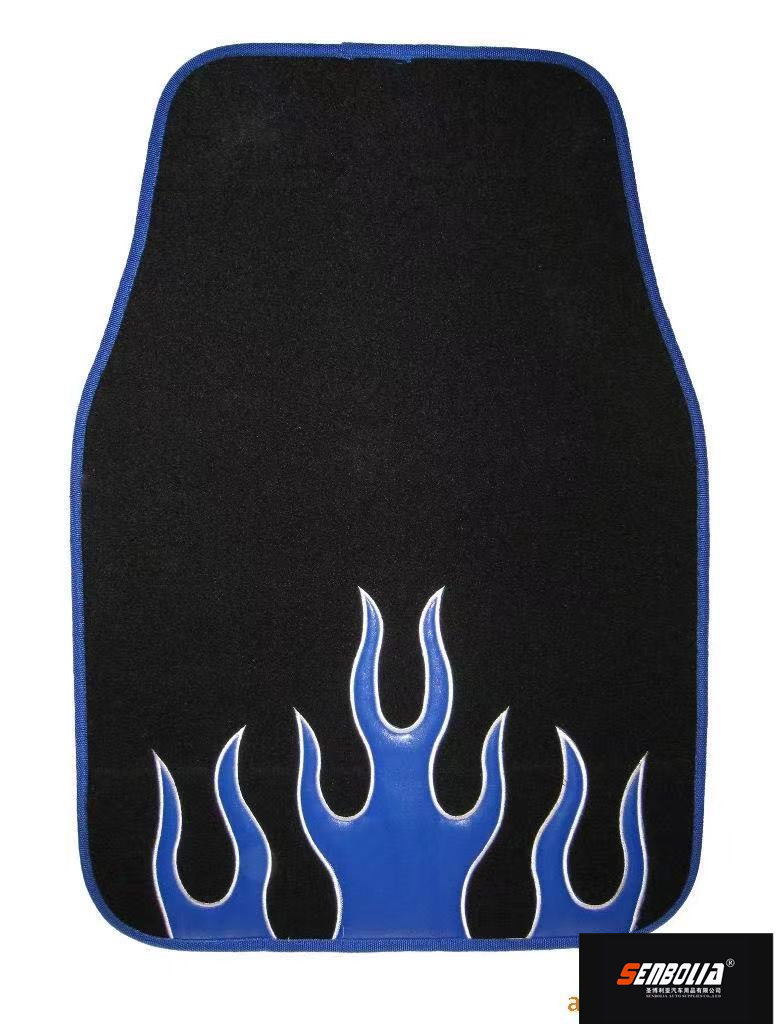senbolia-JD-4 car floor MATS are specially customized for vehicles. They are environmentally friendly, odorless and easy to clean. Factory direct sales. Welcome to customize car supplies. Car supplies pic 4