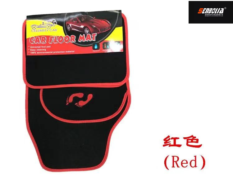 senbolia-JD-3 汽车脚垫专车 定制  环保 无味 易清洁 厂家直销欢迎前来定制  汽车用品汽车用品详情2