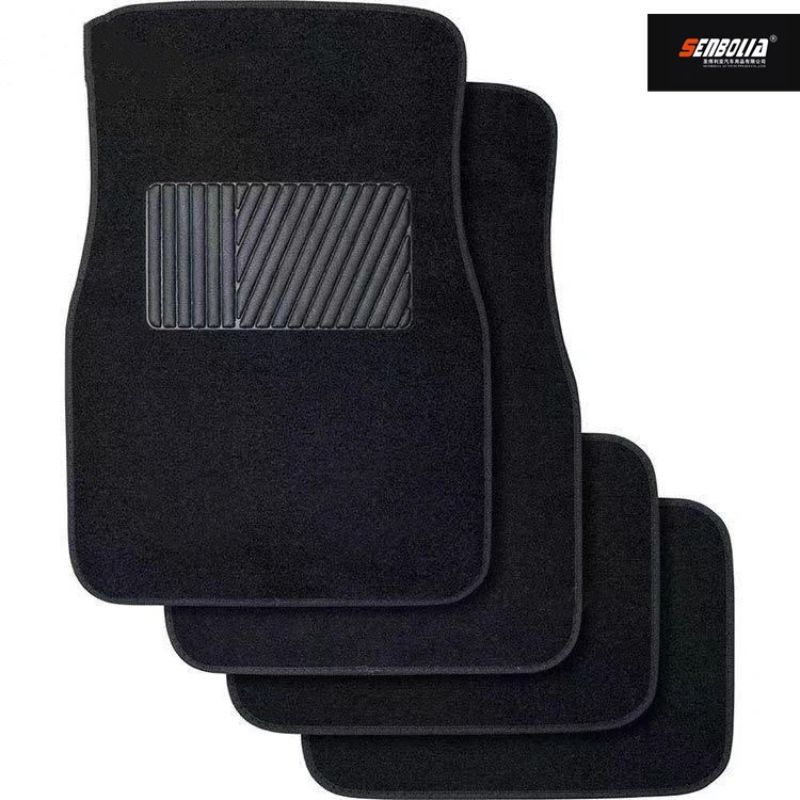 senbolia-JD-2 car floor MATS are specially customized for vehicles. They are environmentally friendly, odorless and easy to clean. Factory direct sales. Welcome to customize car supplies. Car supplies Item Picture