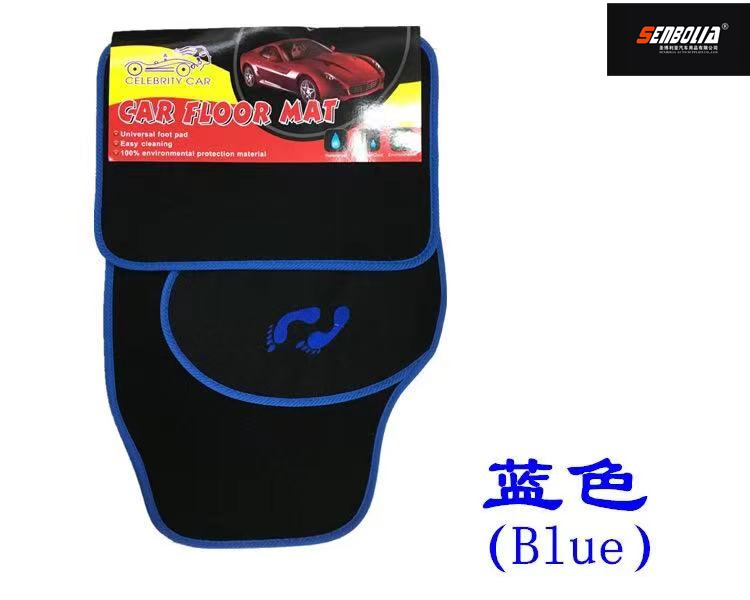 senbolia-JD-3 汽车脚垫专车 定制  环保 无味 易清洁 厂家直销欢迎前来定制  汽车用品汽车用品详情3