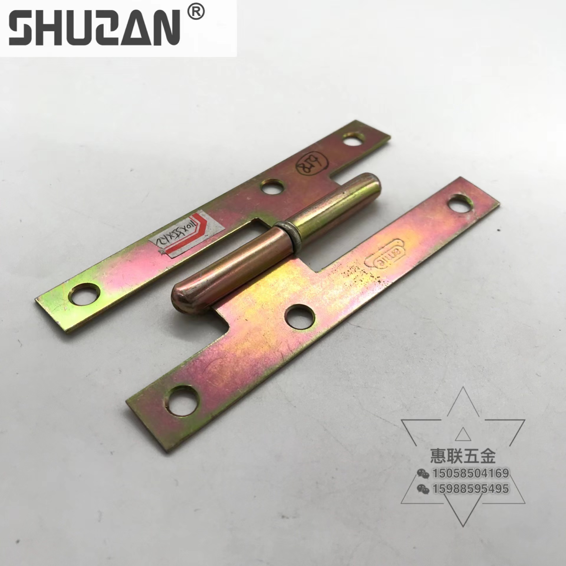 Carbon steel hinge 304 stainless steel hinge opening retaining ring outside chuck spring E-type clasp buckle M1.5-M10