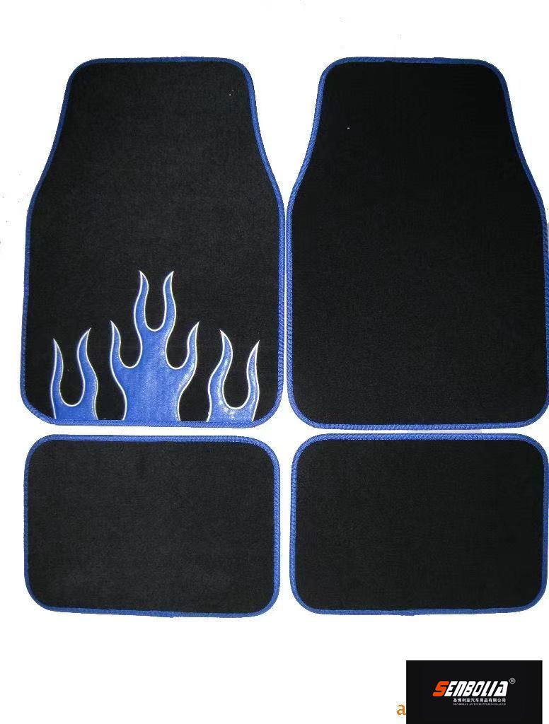 senbolia-JD-4 car floor MATS are specially customized for vehicles. They are environmentally friendly, odorless and easy to clean. Factory direct sales. Welcome to customize car supplies. Car supplies pic 3