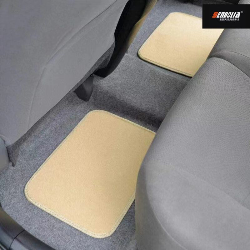 senbolia-JD-2 car floor MATS are specially customized for vehicles. They are environmentally friendly, odorless and easy to clean. Factory direct sales. Welcome to customize car supplies. Car supplies Specification image
