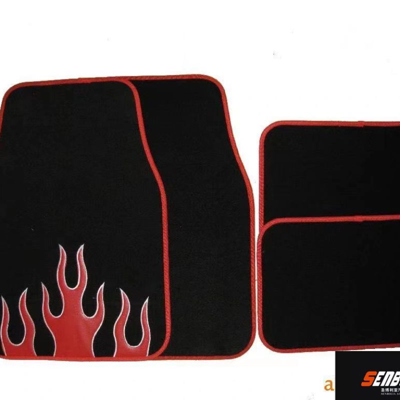 senbolia-JD-4 car floor MATS are specially customized for vehicles. They are environmentally friendly, odorless and easy to clean. Factory direct sales. Welcome to customize car supplies. Car supplies Specification image
