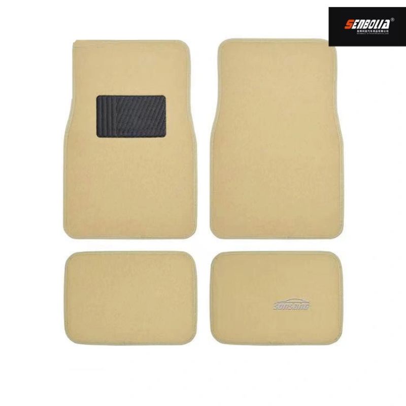 senbolia-JD-2 car floor MATS are specially customized for vehicles. They are environmentally friendly, odorless and easy to clean. Factory direct sales. Welcome to customize car supplies. Car supplies details Picture